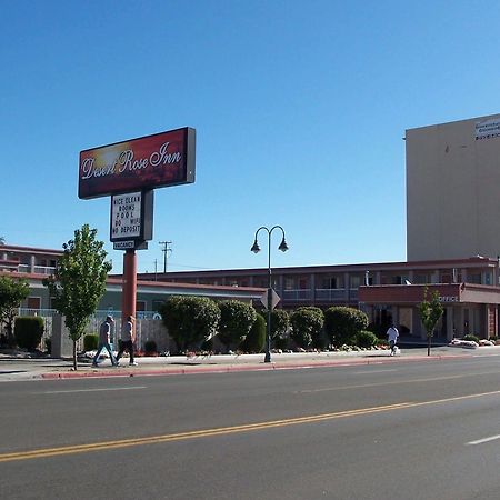 Desert Rose Inn Reno Eksteriør bilde